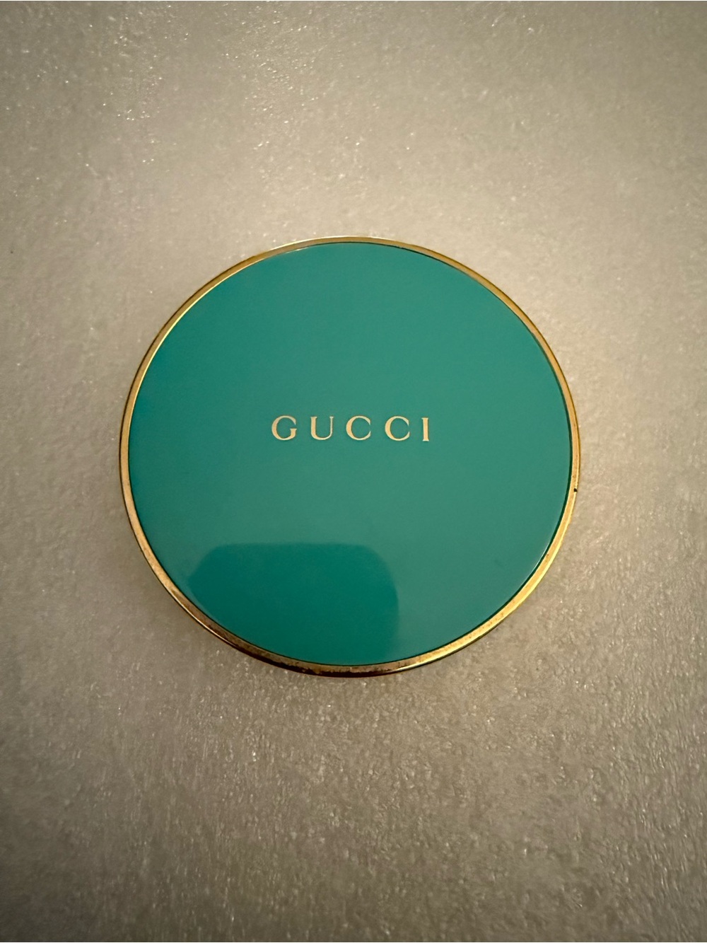 Gucci bronzer 02 USED ONCE
